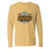 16x20 PRINT AREA Comfort Colors Long Sleeve T-Shirt Thumbnail