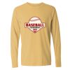 16x20 PRINT AREA Comfort Colors Long Sleeve T-Shirt Thumbnail