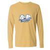 16x20 PRINT AREA Comfort Colors Long Sleeve T-Shirt Thumbnail