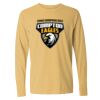 16x20 PRINT AREA Comfort Colors Long Sleeve T-Shirt Thumbnail
