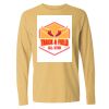 16x20 PRINT AREA Comfort Colors Long Sleeve T-Shirt Thumbnail