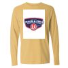 16x20 PRINT AREA Comfort Colors Long Sleeve T-Shirt Thumbnail