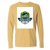 16x20 PRINT AREA Comfort Colors Long Sleeve T-Shirt Thumbnail