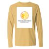16x20 PRINT AREA Comfort Colors Long Sleeve T-Shirt Thumbnail
