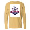 16x20 PRINT AREA Comfort Colors Long Sleeve T-Shirt Thumbnail