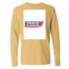 16x20 PRINT AREA Comfort Colors Long Sleeve T-Shirt Thumbnail