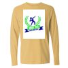 16x20 PRINT AREA Comfort Colors Long Sleeve T-Shirt Thumbnail