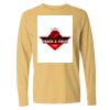 16x20 PRINT AREA Comfort Colors Long Sleeve T-Shirt Thumbnail
