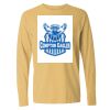 16x20 PRINT AREA Comfort Colors Long Sleeve T-Shirt Thumbnail