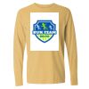 16x20 PRINT AREA Comfort Colors Long Sleeve T-Shirt Thumbnail