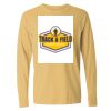 16x20 PRINT AREA Comfort Colors Long Sleeve T-Shirt Thumbnail