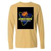 16x20 PRINT AREA Comfort Colors Long Sleeve T-Shirt Thumbnail