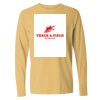 16x20 PRINT AREA Comfort Colors Long Sleeve T-Shirt Thumbnail