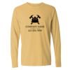 16x20 PRINT AREA Comfort Colors Long Sleeve T-Shirt Thumbnail