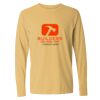 16x20 PRINT AREA Comfort Colors Long Sleeve T-Shirt Thumbnail