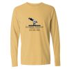 16x20 PRINT AREA Comfort Colors Long Sleeve T-Shirt Thumbnail