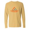16x20 PRINT AREA Comfort Colors Long Sleeve T-Shirt Thumbnail