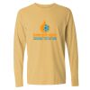 16x20 PRINT AREA Comfort Colors Long Sleeve T-Shirt Thumbnail