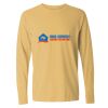 16x20 PRINT AREA Comfort Colors Long Sleeve T-Shirt Thumbnail