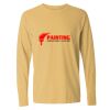 16x20 PRINT AREA Comfort Colors Long Sleeve T-Shirt Thumbnail