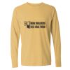 16x20 PRINT AREA Comfort Colors Long Sleeve T-Shirt Thumbnail