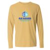 16x20 PRINT AREA Comfort Colors Long Sleeve T-Shirt Thumbnail
