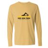 16x20 PRINT AREA Comfort Colors Long Sleeve T-Shirt Thumbnail