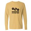 16x20 PRINT AREA Comfort Colors Long Sleeve T-Shirt Thumbnail