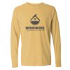 16x20 PRINT AREA Comfort Colors Long Sleeve T-Shirt Thumbnail