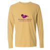 16x20 PRINT AREA Comfort Colors Long Sleeve T-Shirt Thumbnail