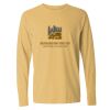 16x20 PRINT AREA Comfort Colors Long Sleeve T-Shirt Thumbnail