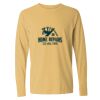 16x20 PRINT AREA Comfort Colors Long Sleeve T-Shirt Thumbnail