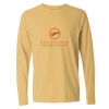 16x20 PRINT AREA Comfort Colors Long Sleeve T-Shirt Thumbnail