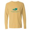 16x20 PRINT AREA Comfort Colors Long Sleeve T-Shirt Thumbnail