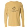 16x20 PRINT AREA Comfort Colors Long Sleeve T-Shirt Thumbnail