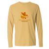 16x20 PRINT AREA Comfort Colors Long Sleeve T-Shirt Thumbnail