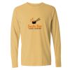 16x20 PRINT AREA Comfort Colors Long Sleeve T-Shirt Thumbnail