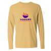 16x20 PRINT AREA Comfort Colors Long Sleeve T-Shirt Thumbnail