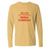 16x20 PRINT AREA Comfort Colors Long Sleeve T-Shirt Thumbnail
