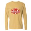 16x20 PRINT AREA Comfort Colors Long Sleeve T-Shirt Thumbnail