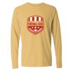 16x20 PRINT AREA Comfort Colors Long Sleeve T-Shirt Thumbnail