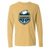 16x20 PRINT AREA Comfort Colors Long Sleeve T-Shirt Thumbnail