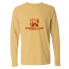 16x20 PRINT AREA Comfort Colors Long Sleeve T-Shirt Thumbnail