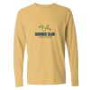 16x20 PRINT AREA Comfort Colors Long Sleeve T-Shirt Thumbnail