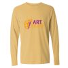 16x20 PRINT AREA Comfort Colors Long Sleeve T-Shirt Thumbnail