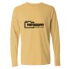 16x20 PRINT AREA Comfort Colors Long Sleeve T-Shirt Thumbnail