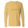 16x20 PRINT AREA Comfort Colors Long Sleeve T-Shirt Thumbnail