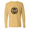 16x20 PRINT AREA Comfort Colors Long Sleeve T-Shirt Thumbnail