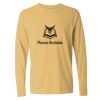 16x20 PRINT AREA Comfort Colors Long Sleeve T-Shirt Thumbnail