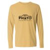 16x20 PRINT AREA Comfort Colors Long Sleeve T-Shirt Thumbnail
